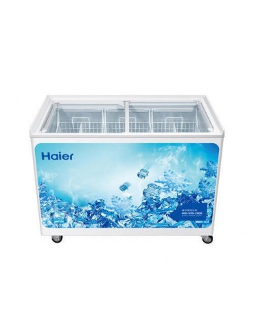 CONGELATEUR HAIER VITRINE SD-519 HORIZONTAL 600 LITRES